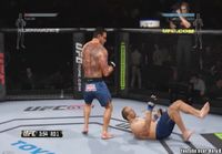 UFC bugailee