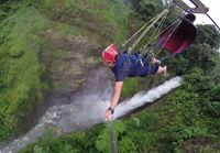 Lake Sebu's seven falls and zipline