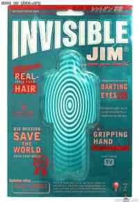 Invisible Jim