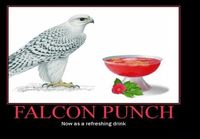 Falcon Punch!