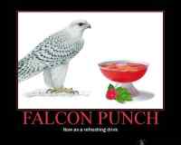 Falcon Punch!