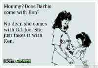 Barbie & Ken