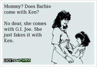 Barbie & Ken