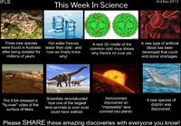 This week in Science.