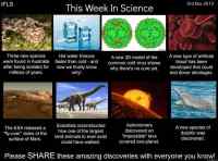 This week in Science.