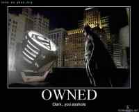 Batman owend