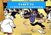 Tintti Itäkeskuksessa