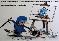 Exposing crime