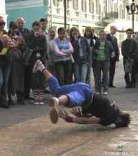 breakdance - epic skills