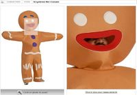 gingerbread man