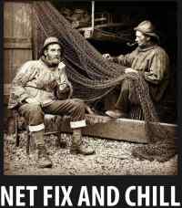 Net fix and chill - Vaihtoehto nykynuorison villeille harrastuksille.