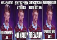 Bad Luck Brian