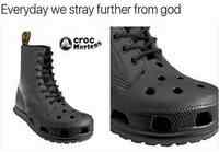 Croc Martens