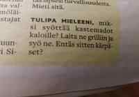 Kastematoja grilliin?