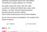 Kissaryhmissä tapahtuu