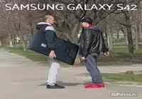 Samsung Galaxy S42