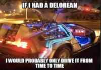 Delorean