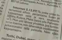 Internet 5.12.97! - Tunnistaako kukaan?