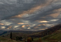 Asperatus pilvet.