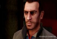 Niko Bellic reagoi GTA V:n