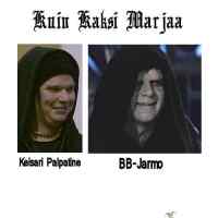 kuin kaksi marjaa - BB-Jarmo vs. Palpatine