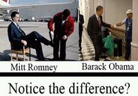 Obama vs. Romney