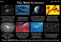 This week in science