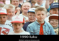 1990-luku