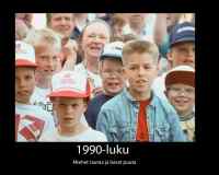 1990-luku