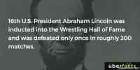 Abraham lincoln - Painijana