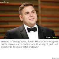 Jonah Hill  - Fanit