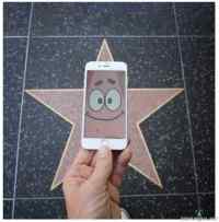 Patrick - Walk of fame