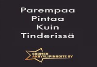 Parempaa pintaa