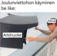 Joulunviettoon 