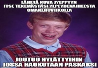 Omakehuviikko