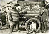 Michelin Man