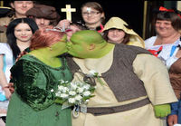 shrek fiona