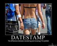 Datestamp