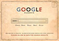 Google Classic