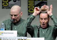 Bryan Cranston Bryan Cranstonina