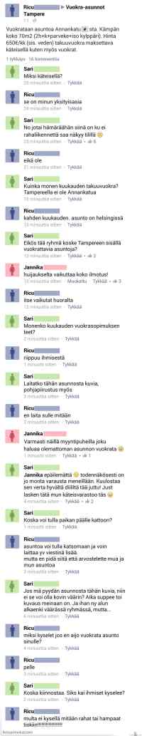 Vuokraisäntä Ricu