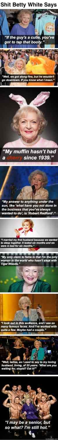 Betty White