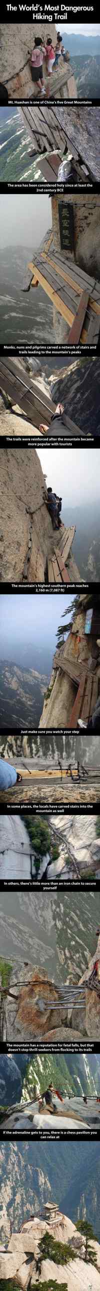 Mt. Huashan