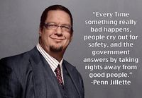 Penn Jillette