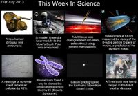 This Week in Science