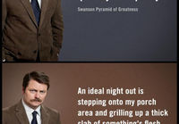 Ron Swanson