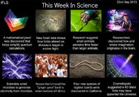 This Week in Science