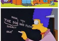 Simpsonit opettaa