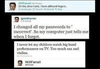 Will Ferrell