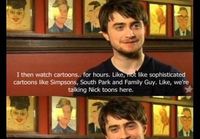 Daniel Radcliffe